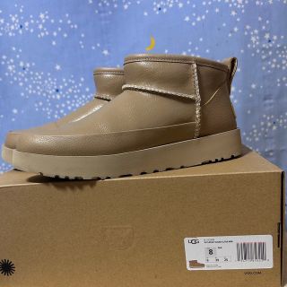 UGG   UGG CLASSIC SUGAR ULTRA MINIウルトラ ミニの通販 by