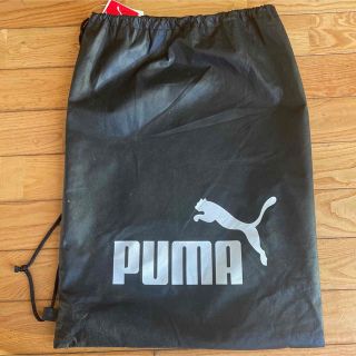 プーマ(PUMA)のプーマ☆不織布バック(ショップ袋)