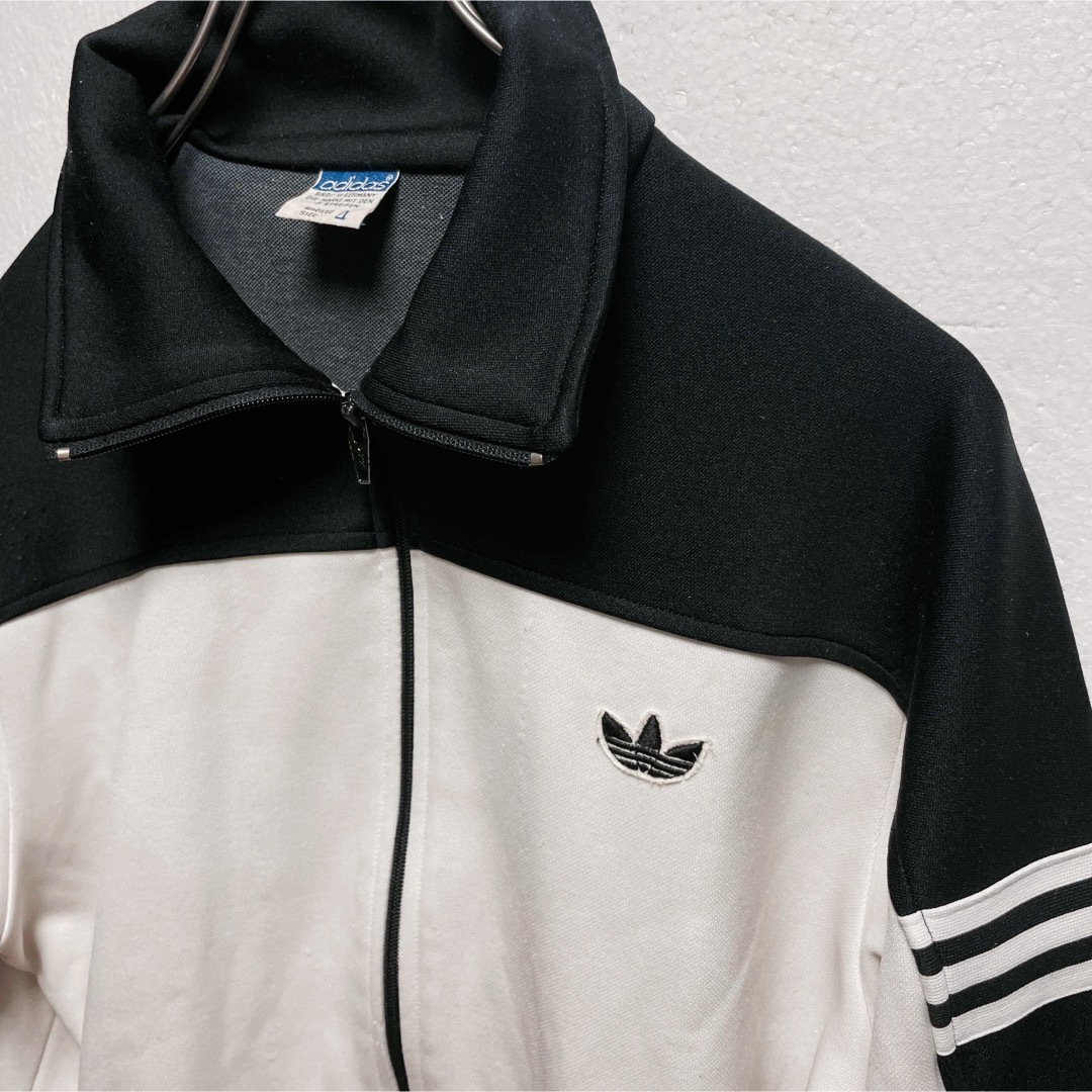 adidas - 70s 西ドイツadidasデサント トラックジャケットの通販 by