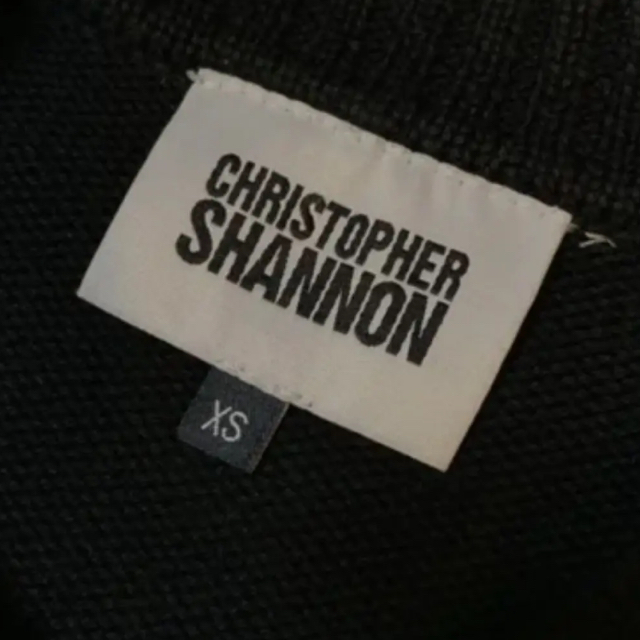 ISSEY MIYAKE(イッセイミヤケ)のCHRISTOPHER SHANNON (クリストファー・シャノン) ニット メンズのトップス(ニット/セーター)の商品写真