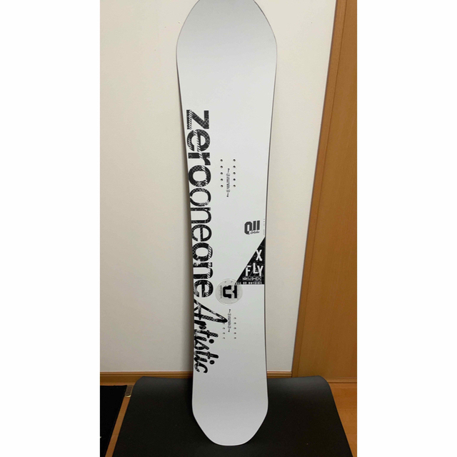 公式】 OGASAKA 152cm PRO FRY 22-23モデル X artistic 011 - ボード
