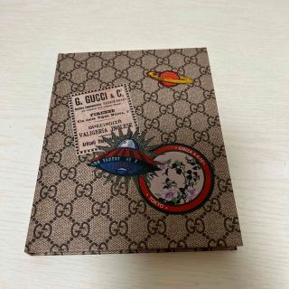 グッチ(Gucci)のGUCCI ノート(ノート/メモ帳/ふせん)