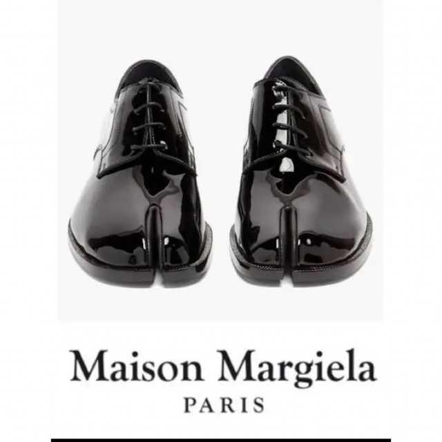 上品な Maison Martin Margiela - 21aw Maison Margiela 足袋 ダービー