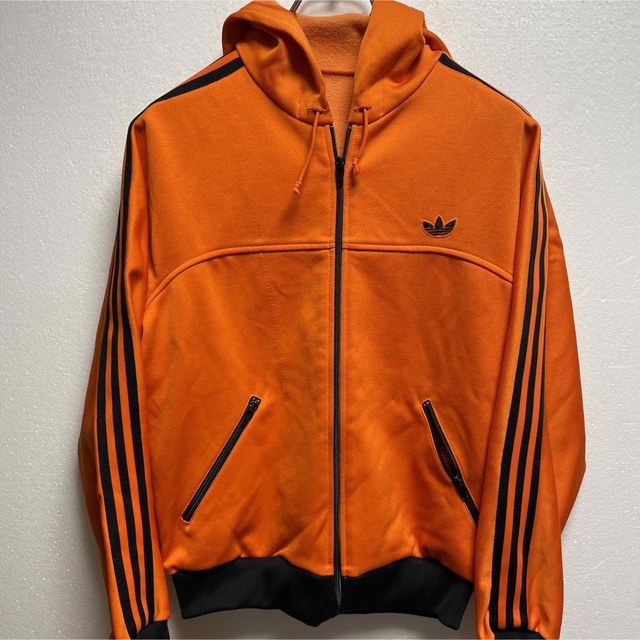 adidas - 70s～80s adidasデサント社製 トラックジャケット