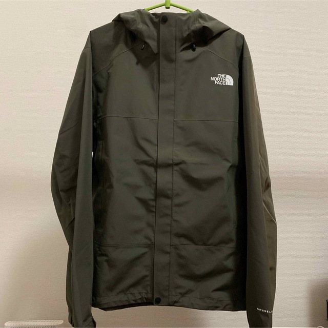 新品 タグ付き THE NORTH FACE ライトドリズルジャケット メンズ