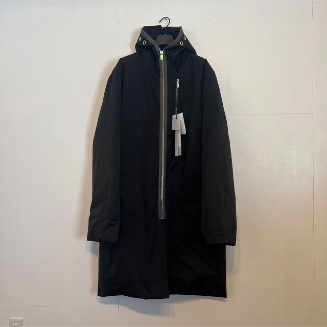 Rick Owens(リックオウエンス)のrick owens strobe gimp coat メンズのジャケット/アウター(ダウンジャケット)の商品写真