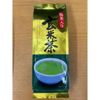 抹茶入り玄米茶 九州産(茶)