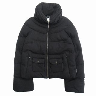 モンクレール(MONCLER)のモンクレール ブリアンソン ウール ダウン ジャケット ブルゾン◇12(ダウンジャケット)