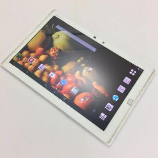 アローズ(arrows)の【B】F-03G/ARROWS Tab/354015065007551(タブレット)