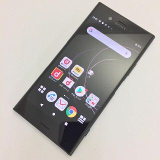 エクスペリア(Xperia)の【A】SO-01K/Xperia XZ1/358158085375958(スマートフォン本体)