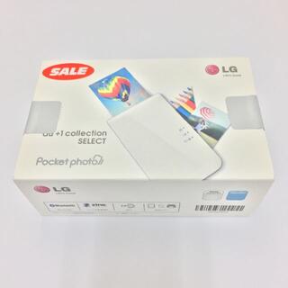 エルジーエレクトロニクス(LG Electronics)の【未開封品】Pocket photo/202208291104000(その他)