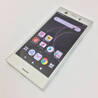 エクスペリア(Xperia)の【B】Xperia XZ1 Compact/358159081015168(スマートフォン本体)