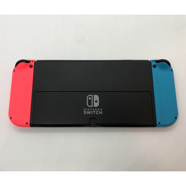 Nintendo Switch - 有機ELモデル Switch本体セット（ネオンカラー）の ...