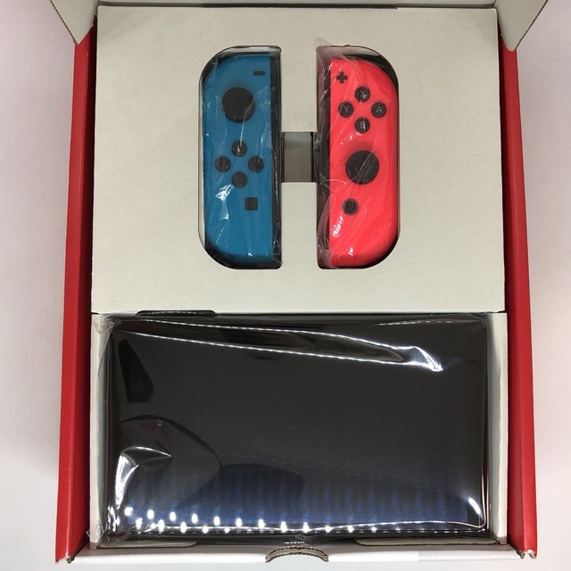 有機ELモデル Switch本体セット(ネオンカラー