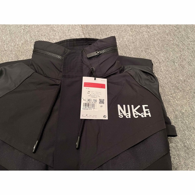 NIKE sacai GORE-TEX Trench Jacket コート L