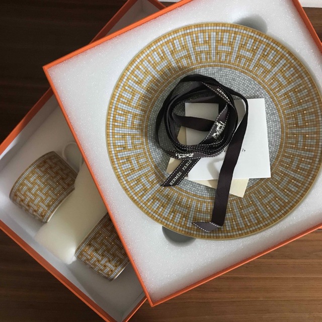 最大12%OFFクーポン Hermes - エルメス ＨＥＲＭＥＳモザイク·ヴァン