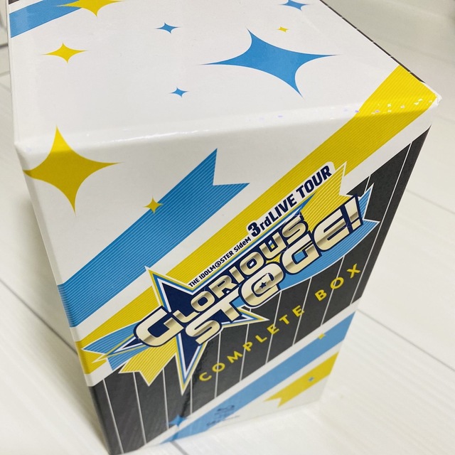 SideM　3rdLIVE TOUR Complete Box 全公演セット