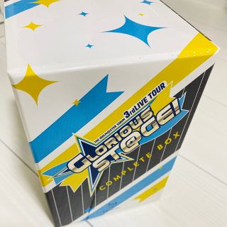 SideM　3rdLIVE TOUR Complete Box 全公演セット(アニメ)