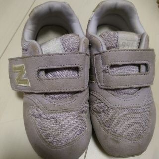 ニューバランス(New Balance)のニューバランス　16.5(スニーカー)