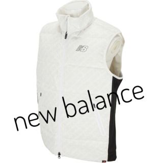 ニューバランス ダウンベストの通販 38点 | New Balanceを買うならラクマ