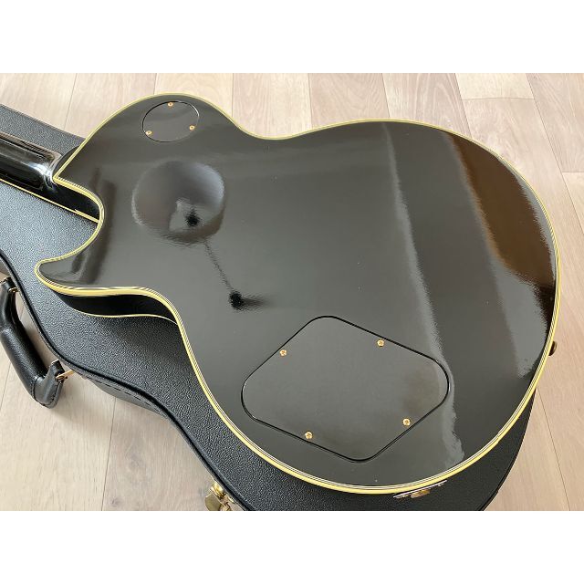 Gibson Custom Shop 1954 Les Paul Custom 楽器のギター(エレキギター)の商品写真