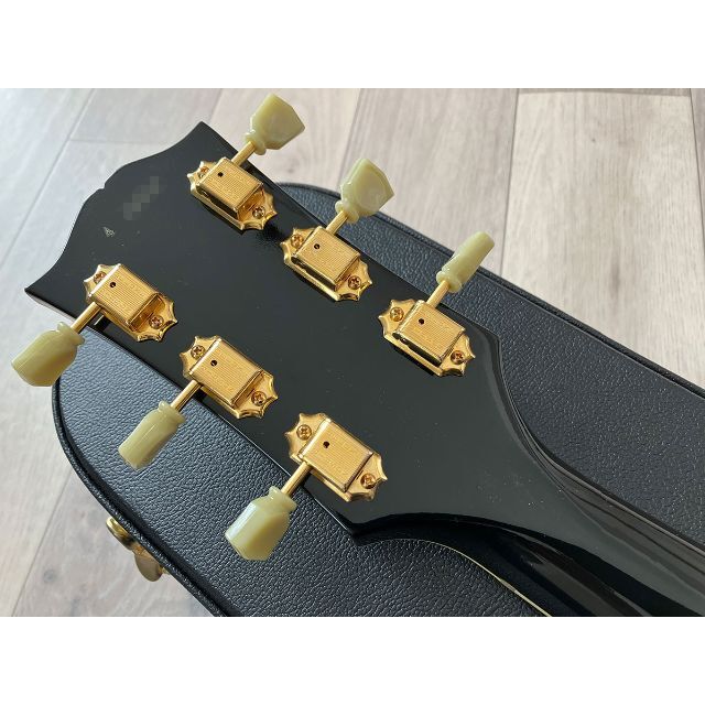 Gibson Custom Shop 1954 Les Paul Custom 楽器のギター(エレキギター)の商品写真