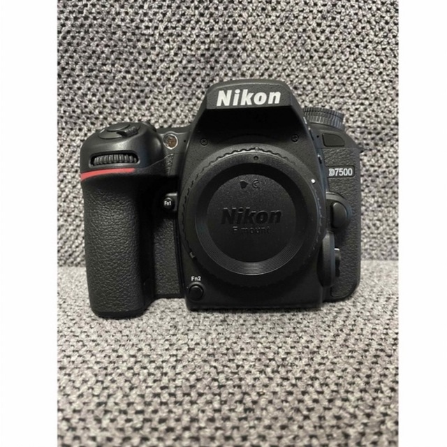 【激安】 Nikon D7500 【送料無料】Nikon - デジタル一眼