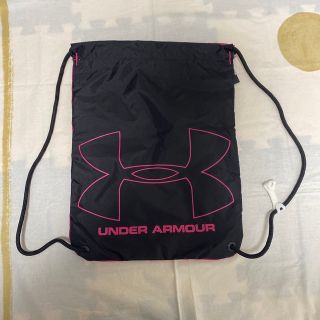 アンダーアーマー(UNDER ARMOUR)のアンダーアーマー　サックパック　リュック(リュック/バックパック)