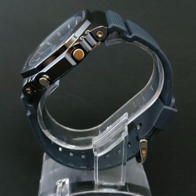 極美品【稼働品】CASIOカシオ G-SHOCK GM-2100 ブルー メンズ