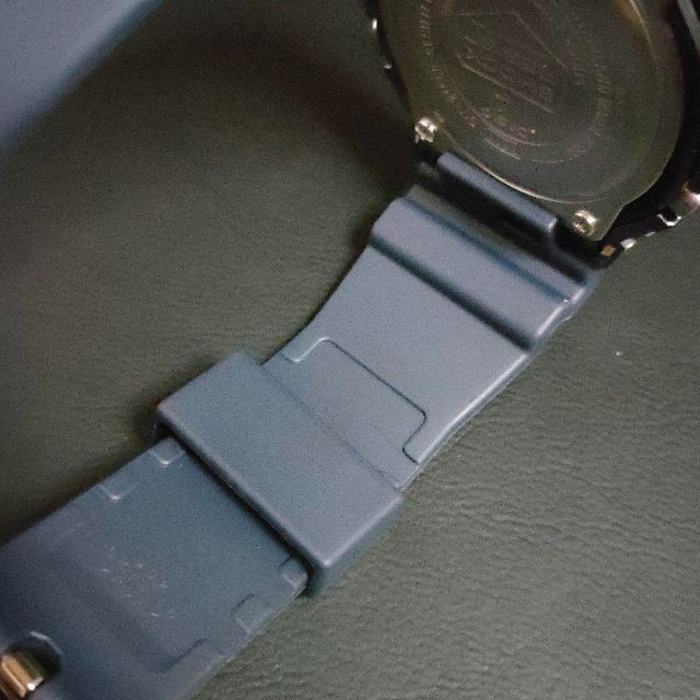 極美品【稼働品】CASIOカシオ G-SHOCK GM-2100 ブルー メンズ