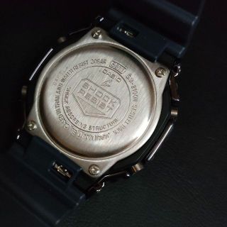 極美品【稼働品】CASIOカシオ G-SHOCK GM-2100 ブルー メンズ | www