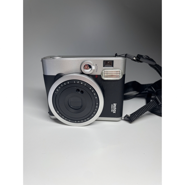 富士フイルム(フジフイルム)のinstax mini90 Neo Classic スマホ/家電/カメラのカメラ(フィルムカメラ)の商品写真