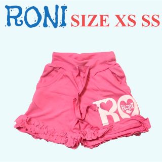 ロニィ(RONI)のAK74 RONI 5分丈パンツ(パンツ/スパッツ)