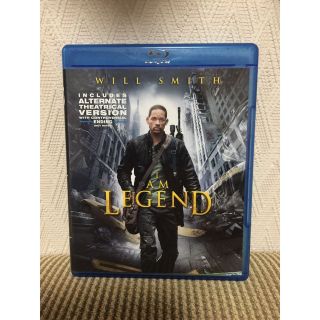 アイ・アム・レジェンド Blu-ray(外国映画)