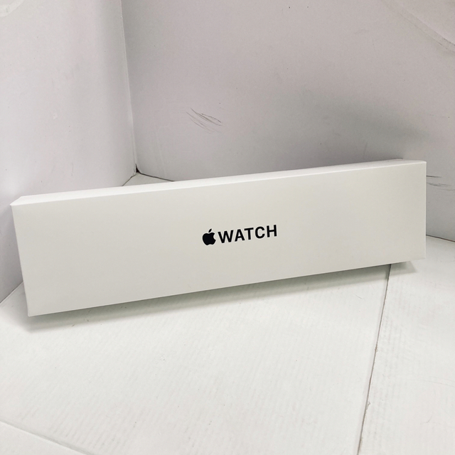 Apple Watch SE 第2世代 GPSモデル ミッドナイト 44mm