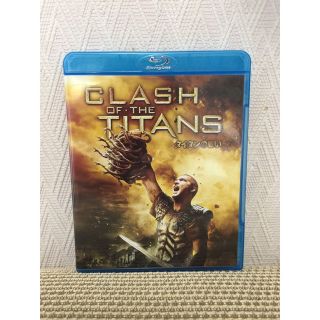 タイタンの戦い　ブルーレイ＆DVDセット Blu-ray(外国映画)