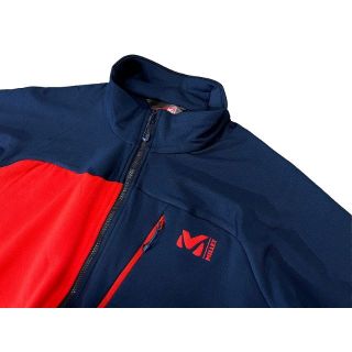 ※専用 新品 ミレー 22AW 限定 MIV9470 セネカ ジャケット 赤 ② ※専用 新品 ミレー 22AW 限定 MIV9470 セネカ ジャケット 赤 ②