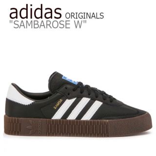 アディダス(adidas)の【新品未使用品】アディダス　スニーカー　オリジナルス サンバローズ(スニーカー)