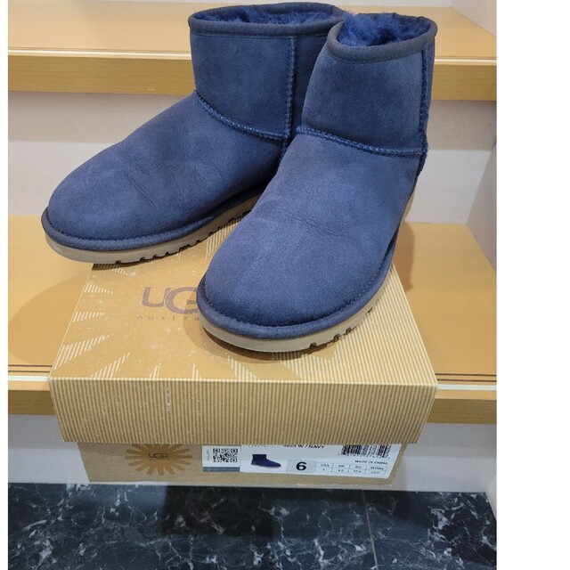 UGG⭐︎ムートンブーツ⭐︎箱付き