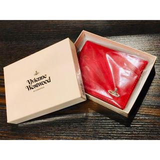 ヴィヴィアンウエストウッド(Vivienne Westwood)のヴィヴィアンウエストウッド 定期入れ　箱つき　パスケース　定期いれ(名刺入れ/定期入れ)