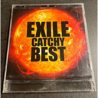 エグザイル(EXILE)のEXILE -CATCHY BEST- / CD アルバム(ポップス/ロック(邦楽))