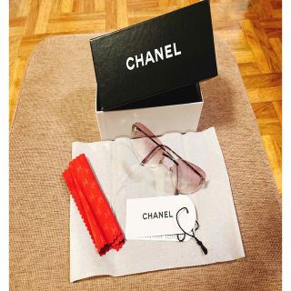 シャネル(CHANEL)の【tomogon様専用】CHANEL サングラス(サングラス/メガネ)