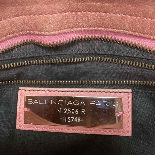 Balenciaga(バレンシアガ)のBALENCIAGA.PARIS レディースのバッグ(ハンドバッグ)の商品写真