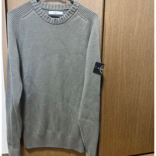 コムドットやまとさん着用 stone Island ストーンアイランド セーター-