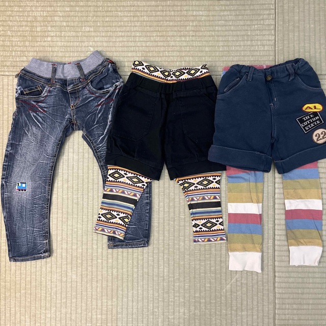 DREAMBABYS(ドリームベイビーズ)の男の子　100cm 詰め合わせ キッズ/ベビー/マタニティのキッズ服男の子用(90cm~)(Tシャツ/カットソー)の商品写真