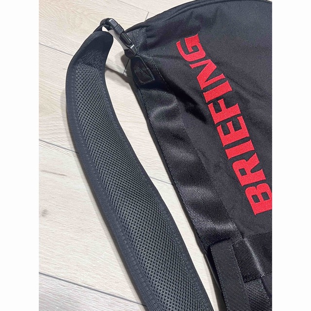 定番のお歳暮ゴルフ【超美品】BRIEFING ブリーフィング 練習バッグ