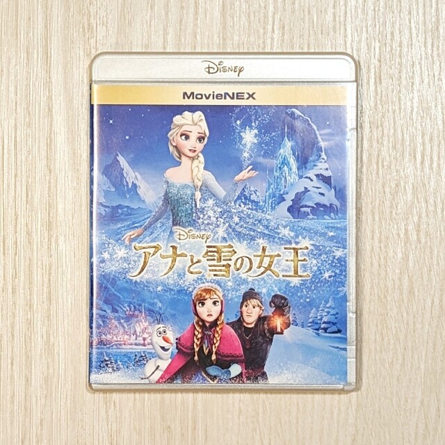 Disney - アナと雪の女王 DVD & Blu-rayの通販 by .｜ディズニーならラクマ