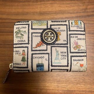 トリーバーチ(Tory Burch)のトリーバーチ財布「新宿伊勢丹限定」日本限定レア商品(財布)