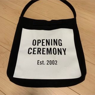 オープニングセレモニー(OPENING CEREMONY)のオープニングセレモニートートバッグ(トートバッグ)