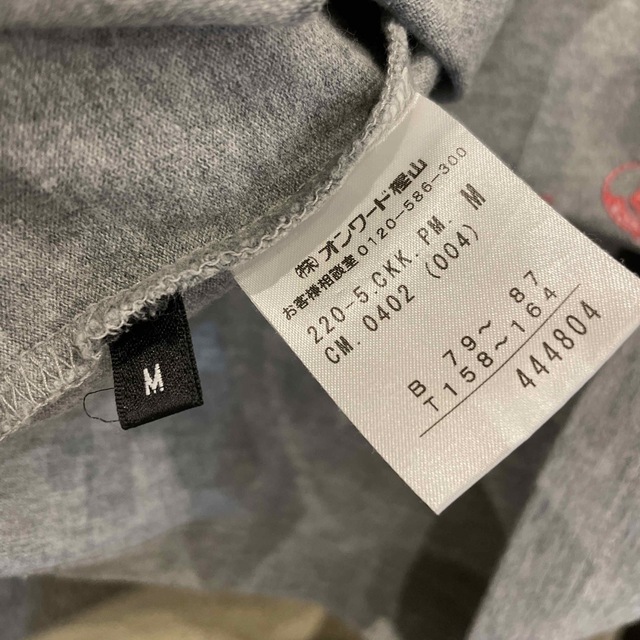 Paul Smith(ポールスミス)のポールスミス　paul smith レディースのトップス(Tシャツ(半袖/袖なし))の商品写真